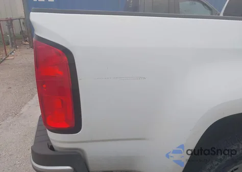 2016 Chevrolet Colorado Wt z USA, uszkodzony, nr VIN 1GCHSBEA8G1378016